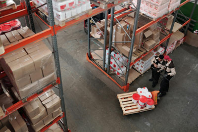 supply chain management